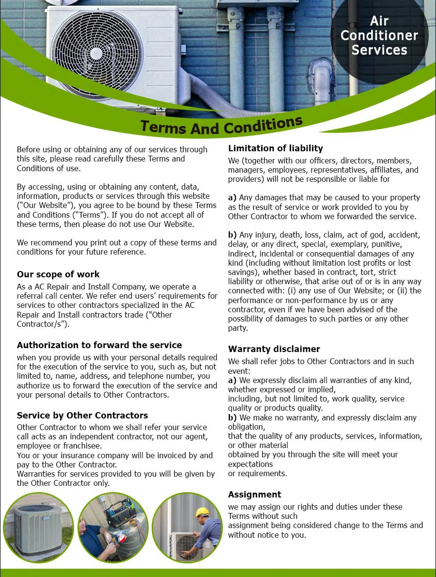 North Miami Beach AC Services North Miami Beach, FL 786-581-6304